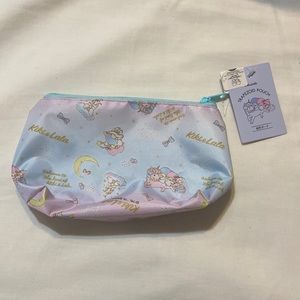 Sanrio Little Twin Stars Pouch